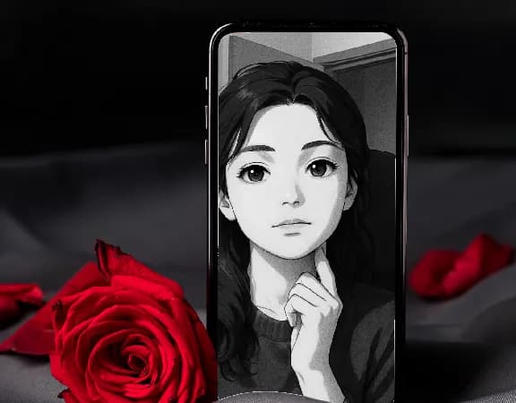 AI Generated Frames